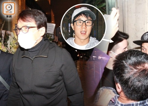 Le tang anh ca showbiz Hong Kong anh 2