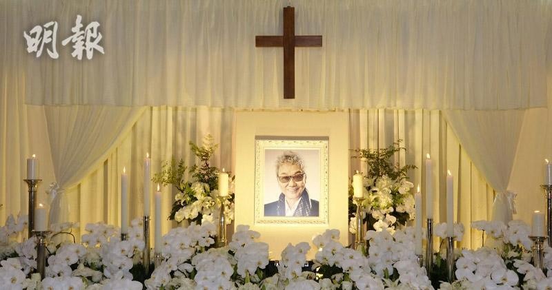 Le tang anh ca showbiz Hong Kong anh 1