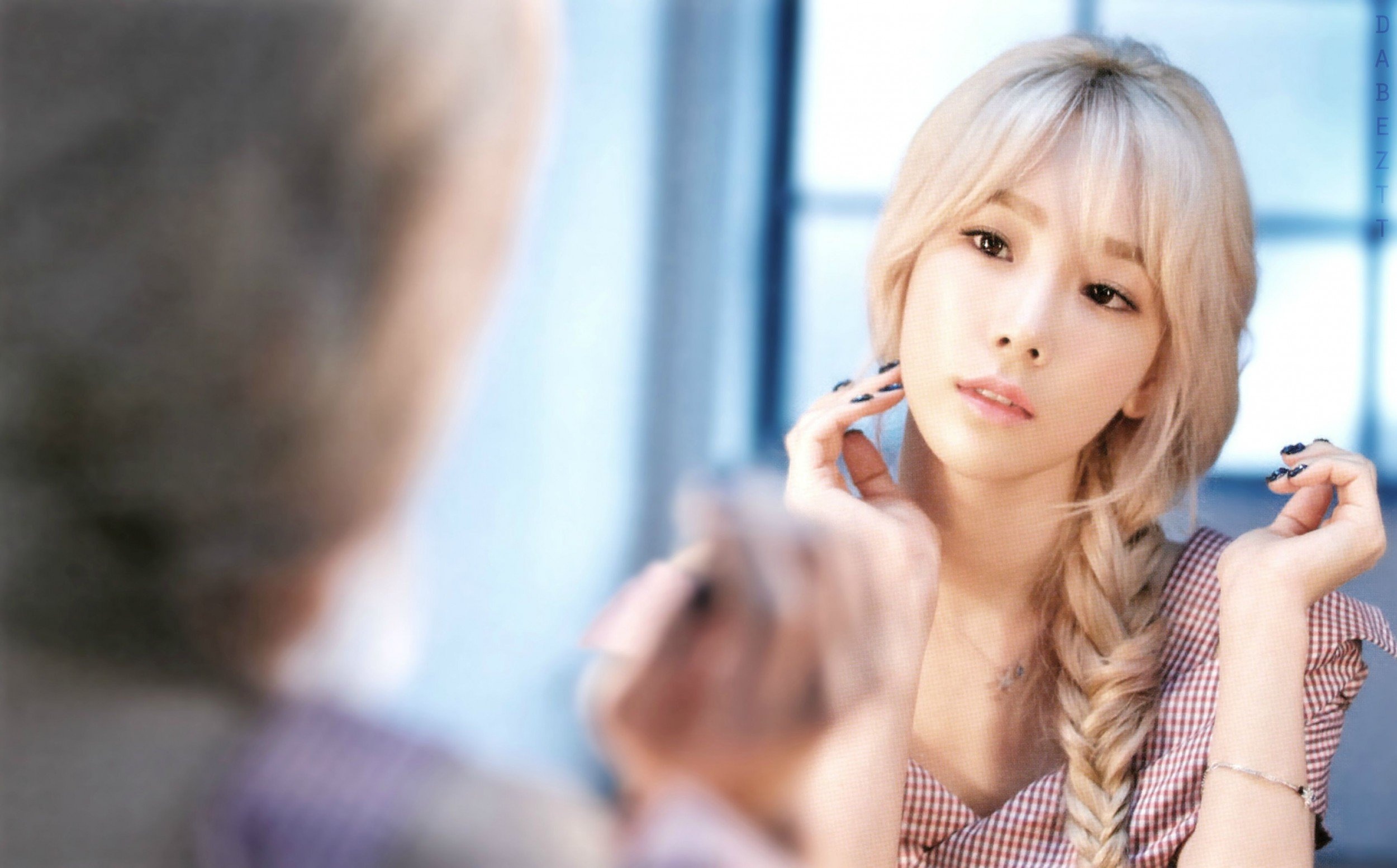 Top 10 sao nu hot nhat mang xa hoi Instagram o Han anh 1