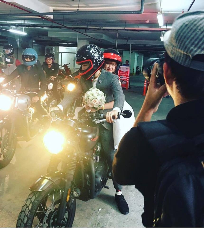 le cuoi Khoi My anh 1