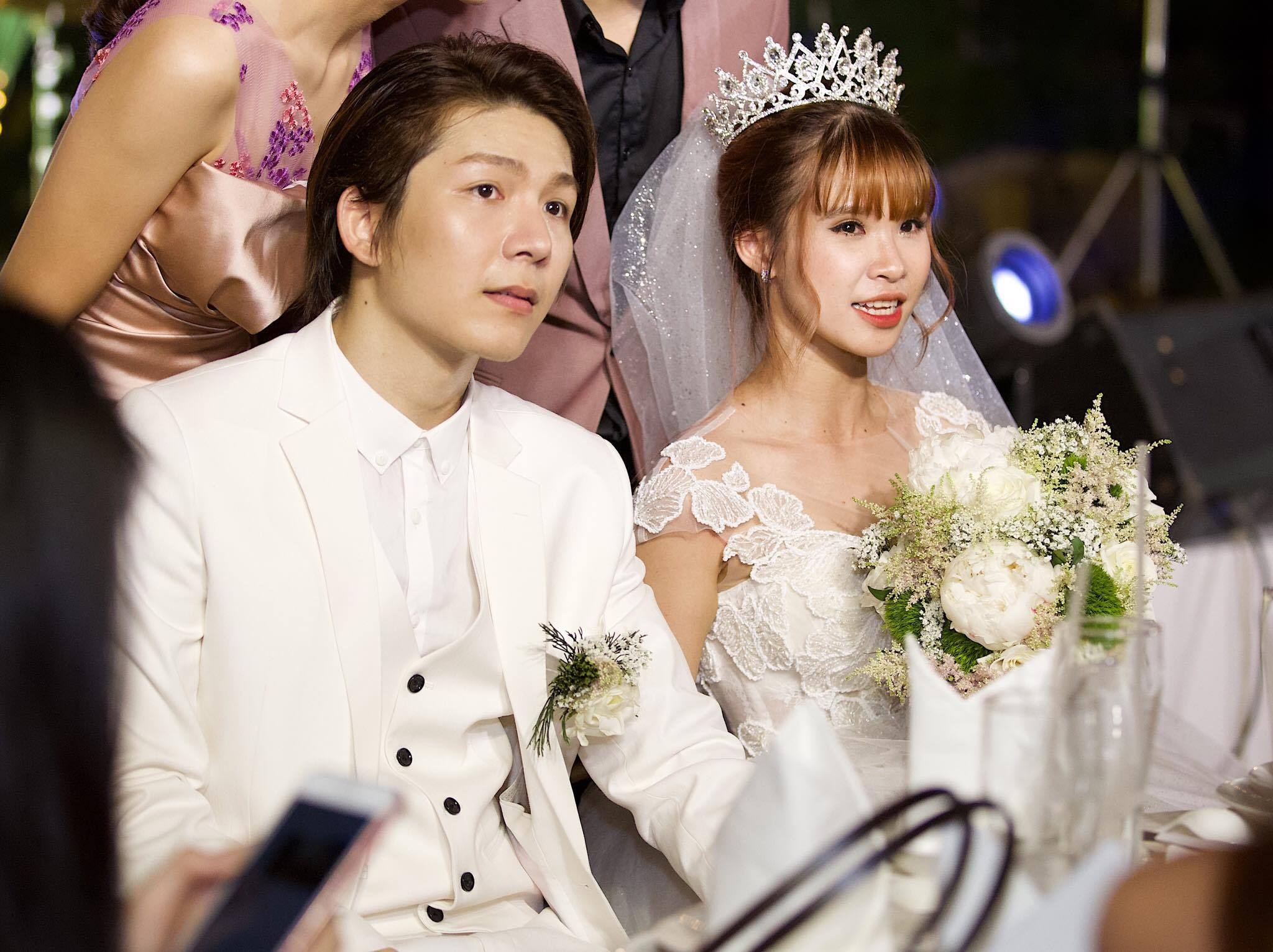 Le cuoi Kelvin Khanh va Khoi My anh 6