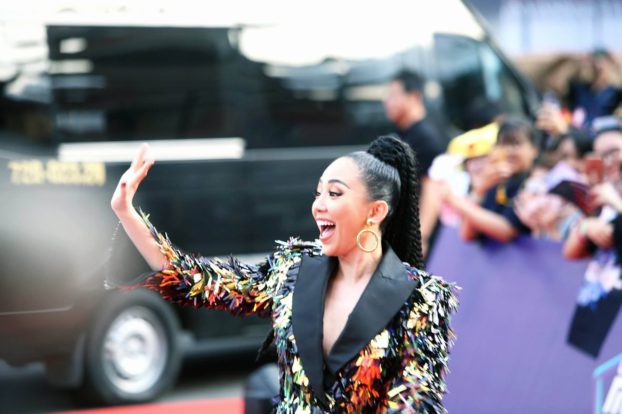 tham do MAMA 2017 tai sai gon anh 1