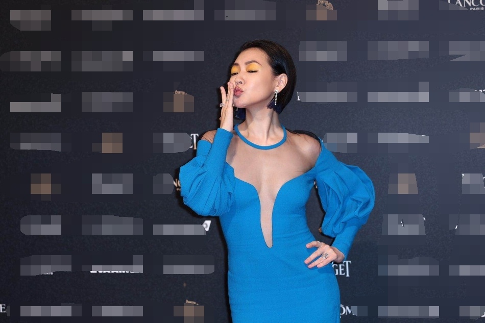 Thu Ky goi cam tren tham do Kim Ma anh 13