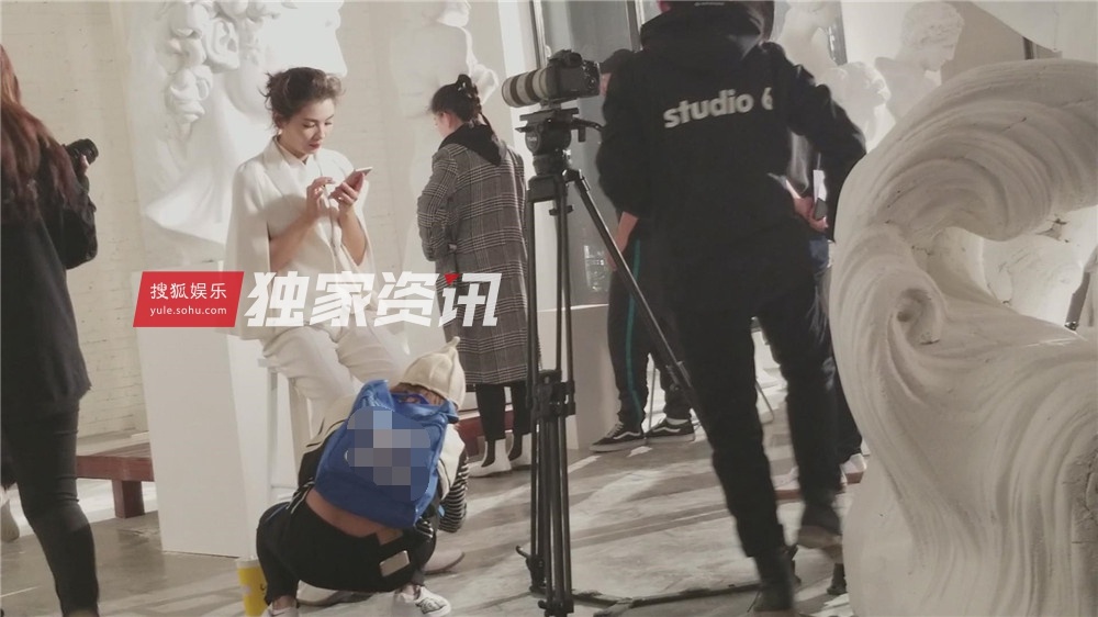 Luu Dao mat hinh tuong,  suc mieng cung can hau ha anh 3