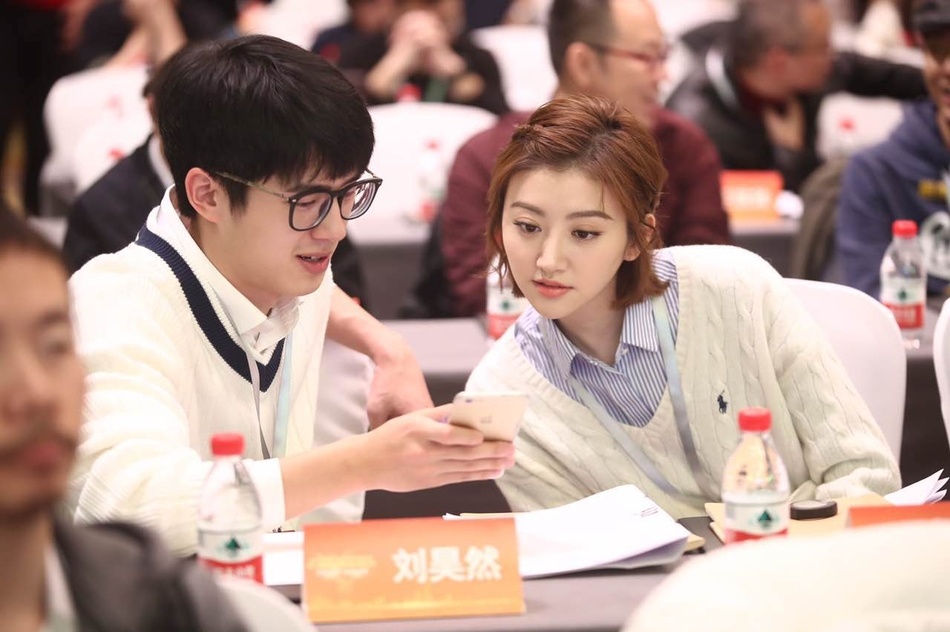 Cac cap doi sao Hoa ngu tranh nhau o su kien lon anh 14