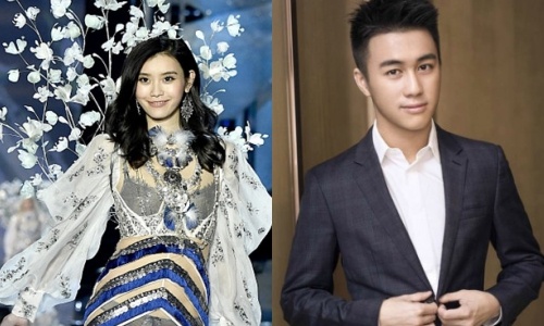 Sieu mau Trung Quoc nga o show noi y hen ho con trai vua song bac hinh anh