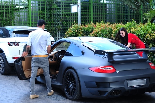 Thu Thuy ly hon anh 3