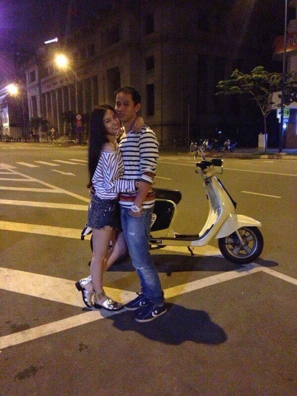 Thu Thuy ly hon anh 2