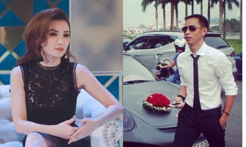 Hon nhan Thu Thuy: Yeu tu nam 18 tuoi va tam su bi ep den duong cung hinh anh