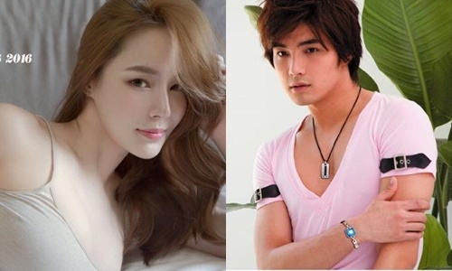 Tai tu hang dau Dai Loan bi to bo vo con, hen ho chan dai goi cam hinh anh