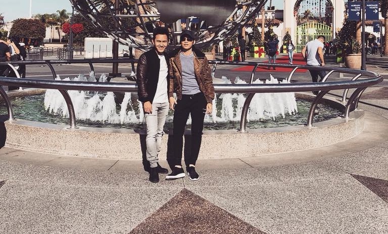 Hoai Linh hoi ngo con ruot o My anh 1