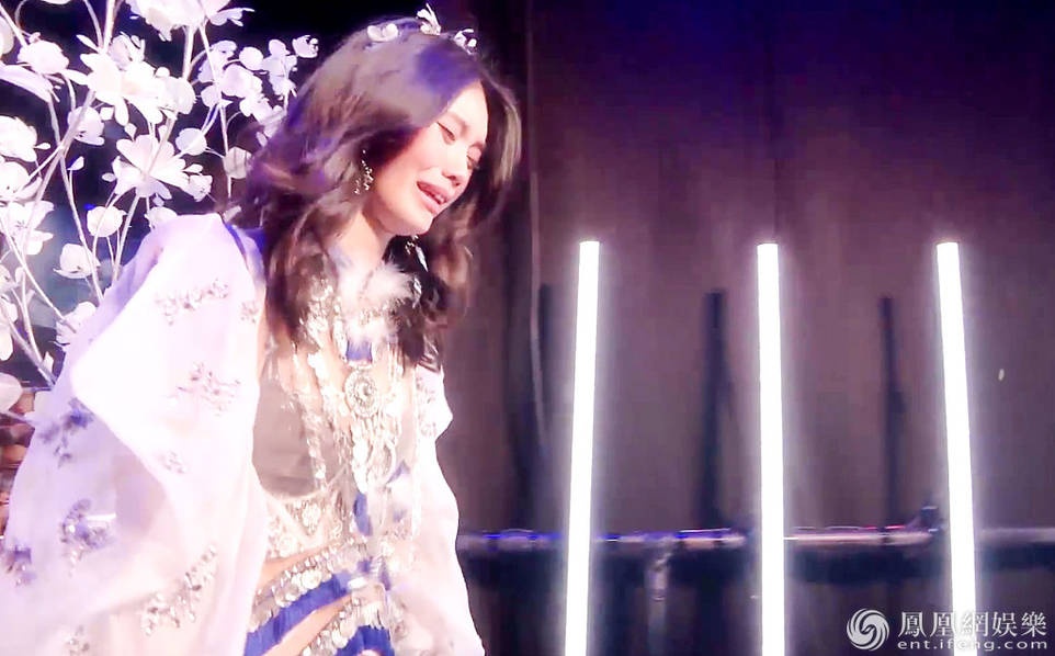 Show Victoria's Secret tại Trung Quốc thấp ảnh 1 Show Victoria's Secret tai Trung Quoc thap anh 1