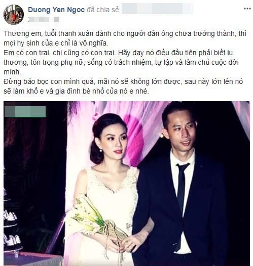 Thu Thủy ly hôn chồng ảnh 2 Thu Thuy ly hon chong anh 2