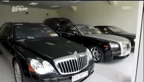 Biệt thự dát vàng nhà chồng Tăng Thanh Hà ảnh 4 Biet thu dat vang nha chong Tang Thanh Ha anh 4