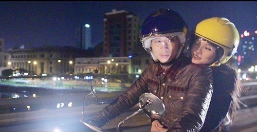 Sau tam su buon ve hon nhan, MV cua Thu Thuy va chong cu gay chu y hinh anh