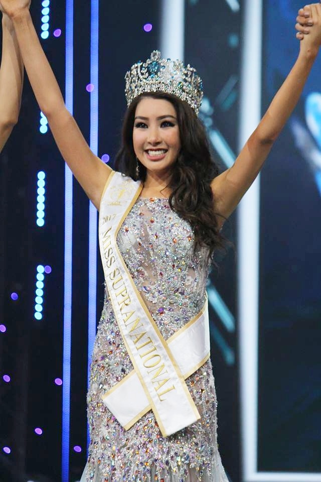 Hoa hau Sieu quoc gia 2017 anh 1