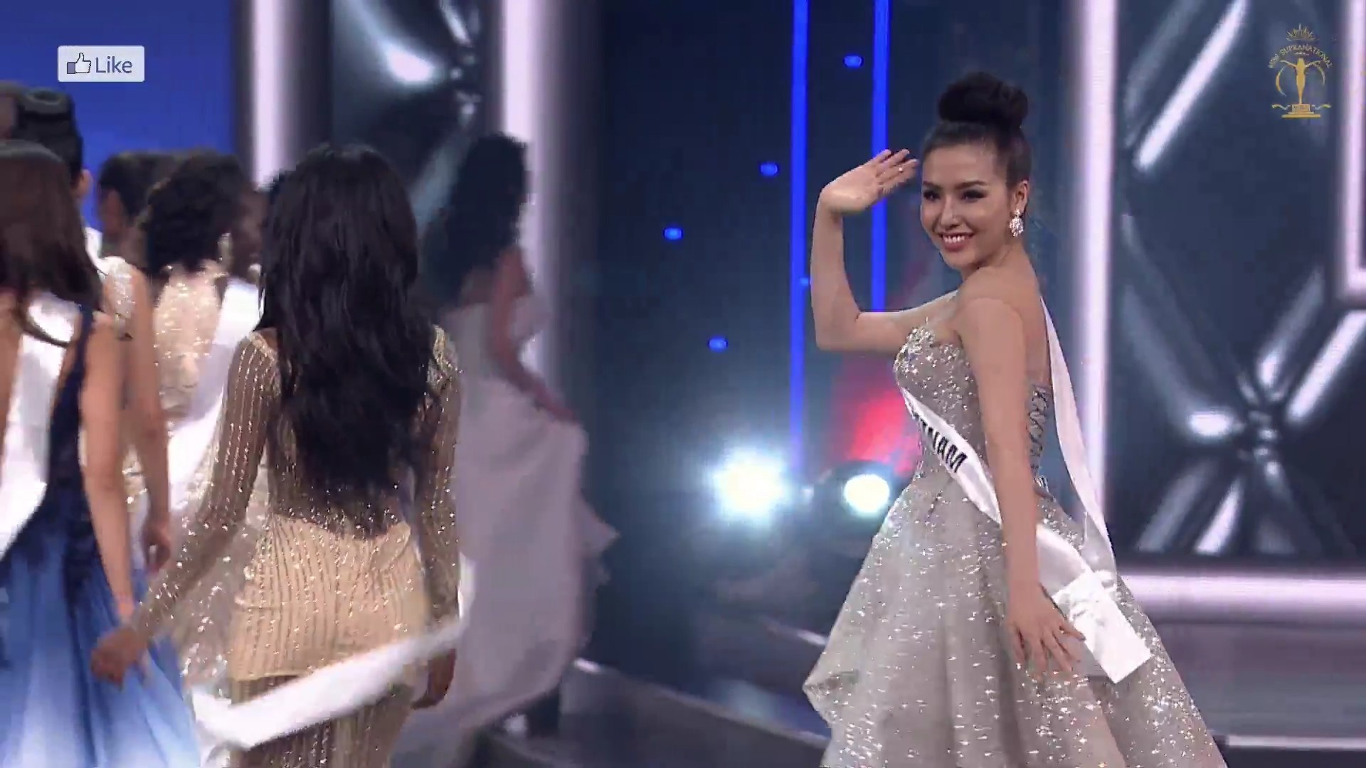 Hoa hau Sieu quoc gia 2017 anh 6