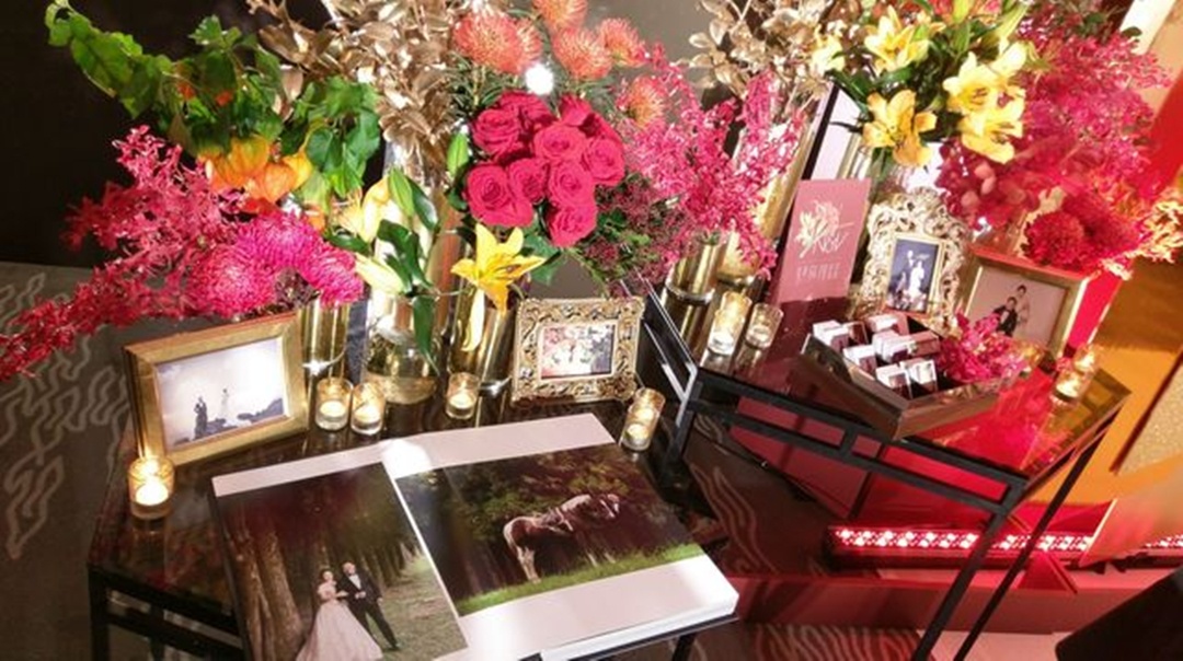 hinh anh le cuoi dien vien bao thanh thien anh 8