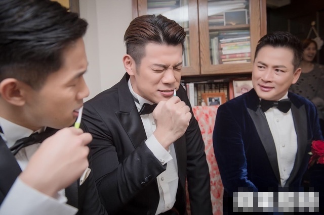 hinh anh le cuoi dien vien bao thanh thien anh 7