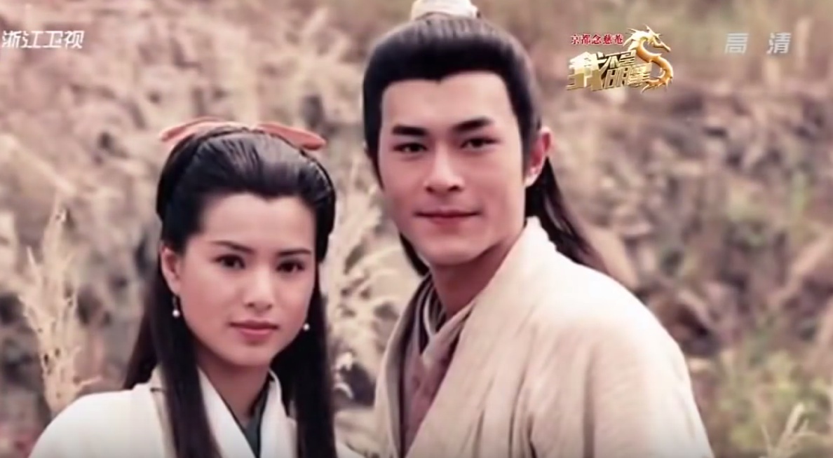 Clip Ly Nhuoc Dong gay xuc dong khi dong lai Tieu Long Nu hinh anh