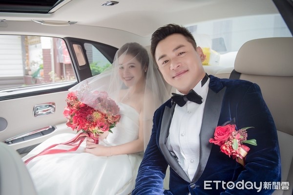 hinh anh le cuoi dien vien bao thanh thien anh 1