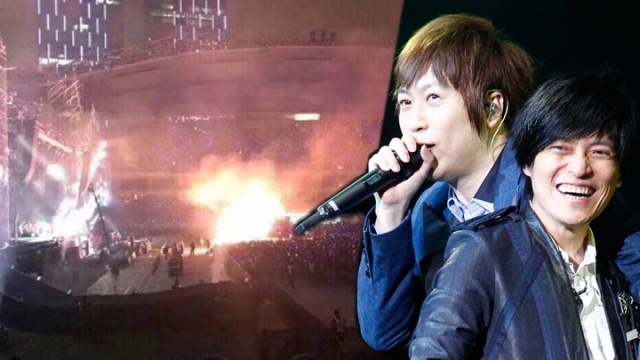 Clip ghi lai thoi diem dam chay bat dau xay ra hinh anh