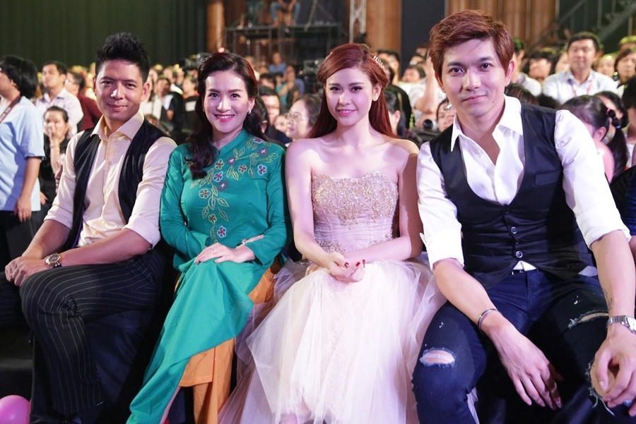 Hon nhan song gio Binh Minh - Anh Tho va Truong Quynh Anh - Tim hinh anh