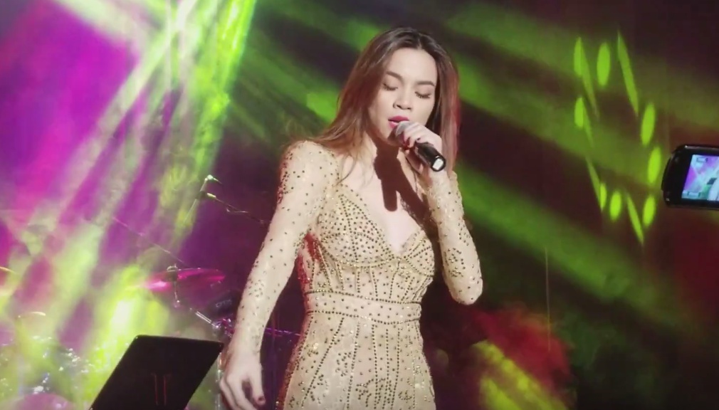 Ho Ngoc Ha gap fan cuong sam so o My anh 3