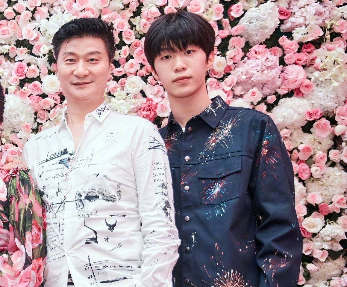 Em trai Phạm Băng Băng lột xác ngoại hình ảnh 3 Em trai Pham Bang Bang lot xac ngoai hinh anh 3