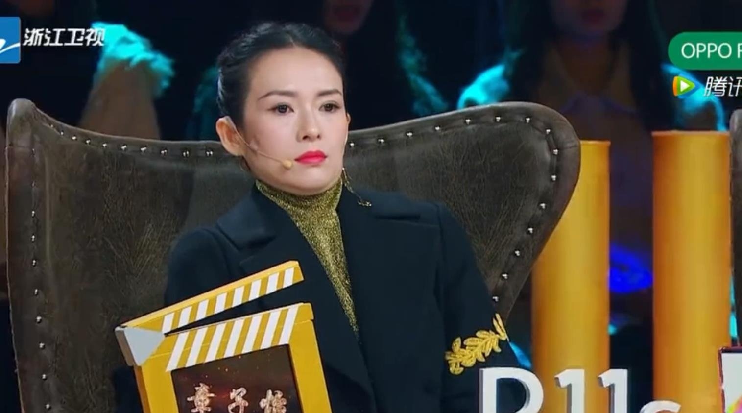 Sao nữ 'Tuyệt đỉnh Kungfu' bị chê nặng nề về diễn  ảnh 2 Sao nu 'Tuyet dinh Kungfu' bi che nang ne ve dien anh 2