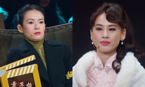 Chuong Tu Di che bai dien xuat cua sao nu 'Tuyet dinh Kung Fu' hinh anh