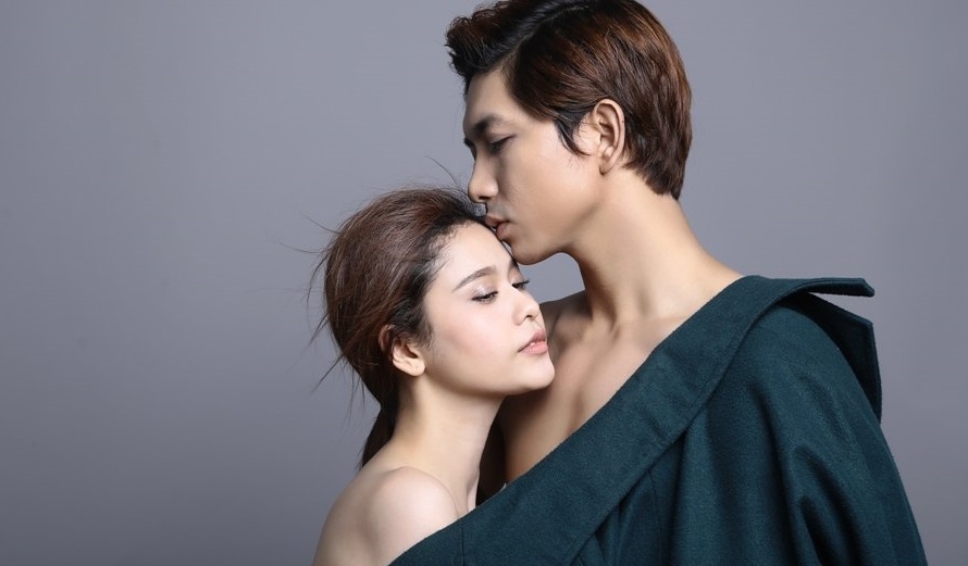 Tim len tieng sau loat anh than mat cua Truong Quynh Anh va Binh Minh hinh anh