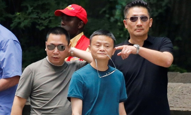 Chong Trieu Vy: 'Toi xuat than cung kho nhung chua tung lam tai xe' hinh anh