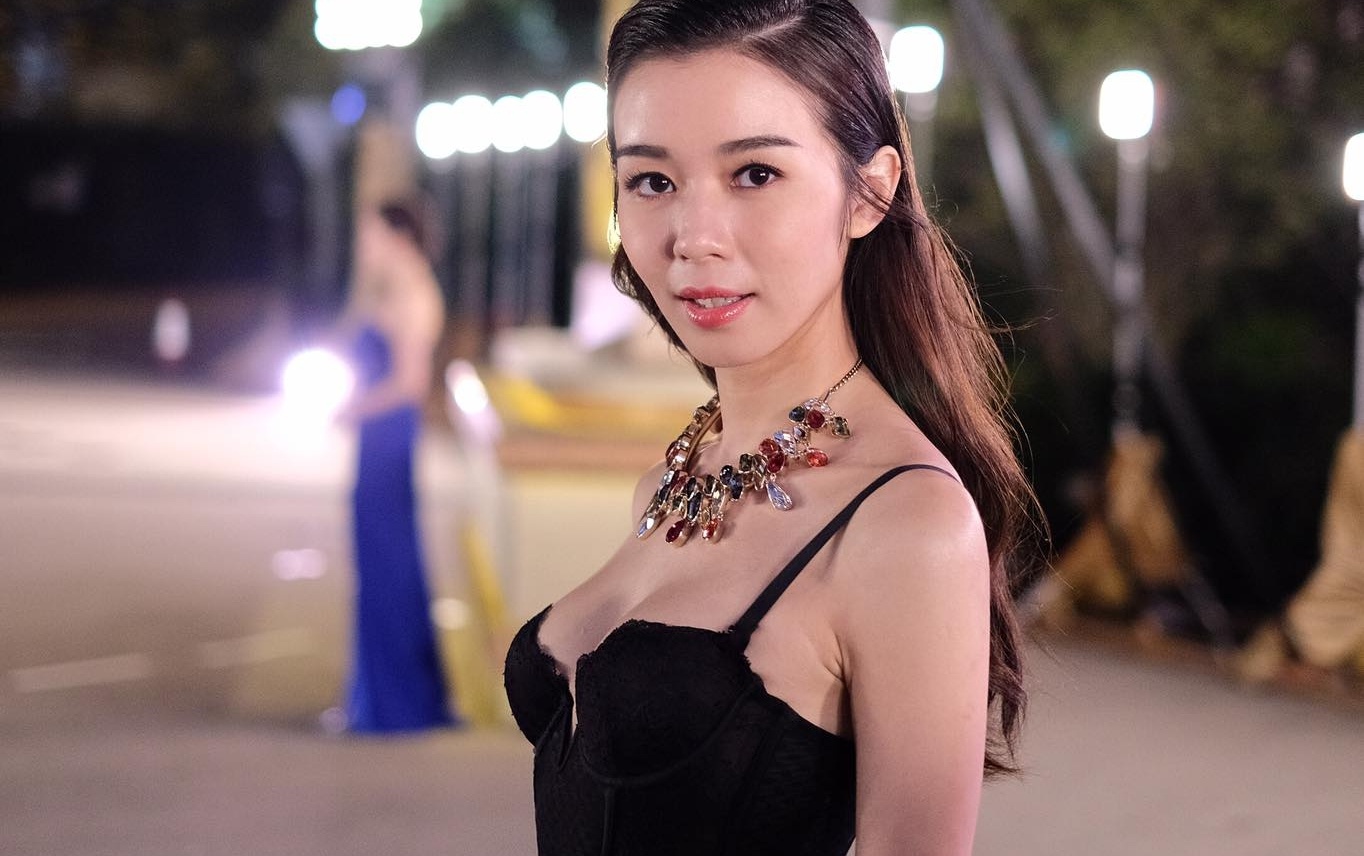 Hoa hau Hong Kong 2015 tiet lo tung bi xam pham tinh duc hinh anh