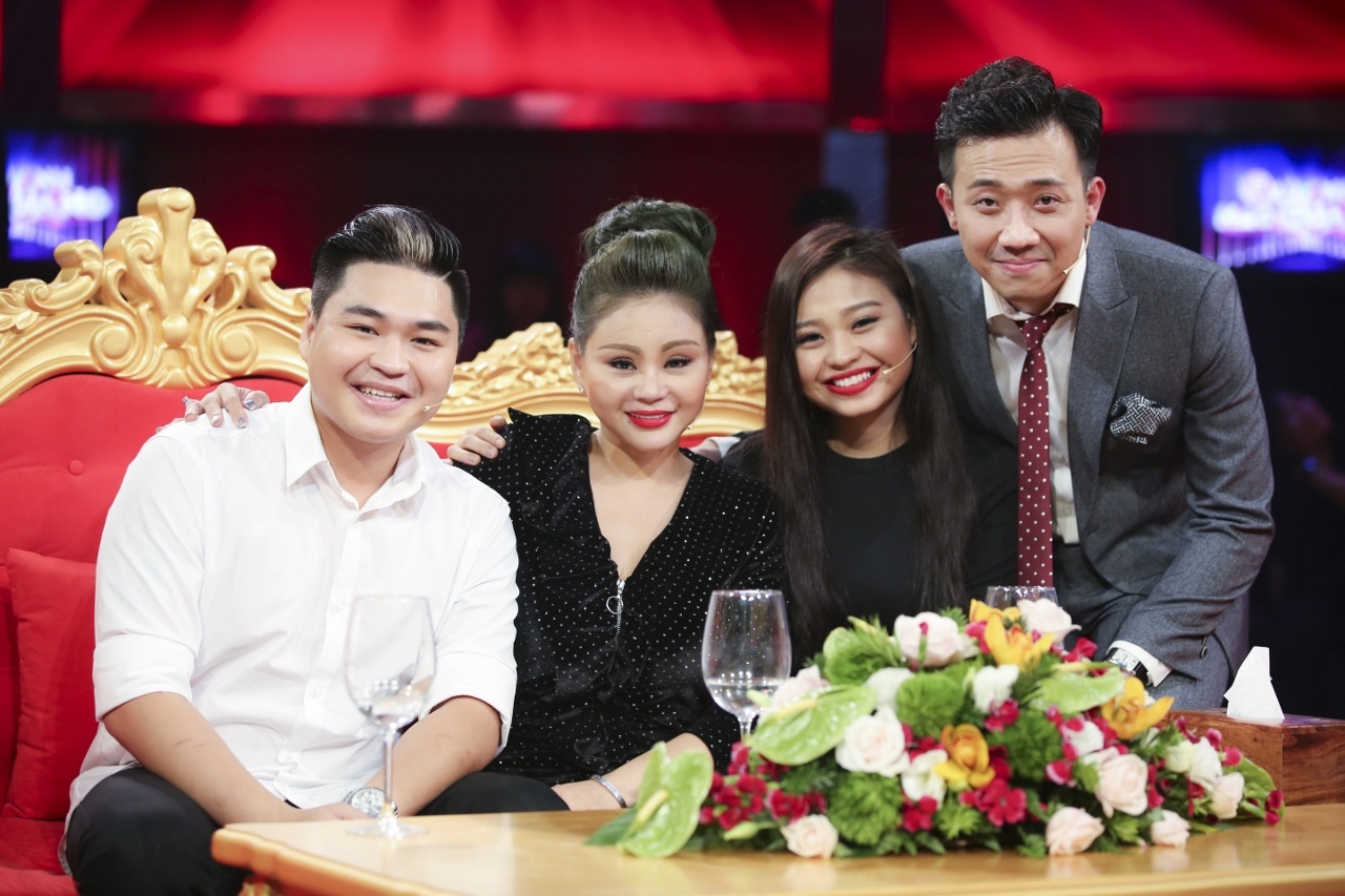 Le Giang,  Sau anh hao quang hay xin loi Duy Phuong anh 4