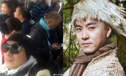 Truong Ve Kien thua nhan khong ai nhan ra minh khi di xe bus hinh anh