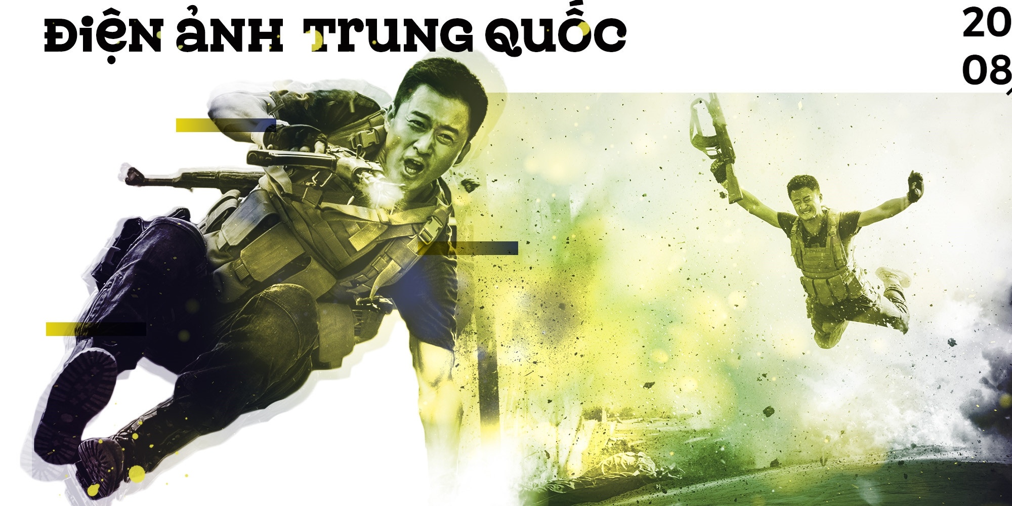 Man anh Trung Quoc 2017: Ngo Kinh gia tao va Jack Ma song ao hinh anh