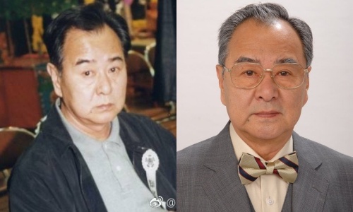 Dien vien noi tieng TVB Giang Han qua doi o vien duong lao hinh anh