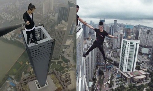 Dien vien vo thuat chet khi quay canh tu tang 62: Ban mang vi tien hinh anh