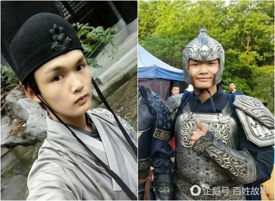 Diễn viên Trung Quốc qua đời sau trò mạo hiểm ảnh 1 Dien vien Trung Quoc qua doi sau tro mao hiem anh 1