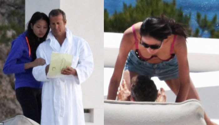 La Tử Lâm cướp chồng ảnh 4 La Tu Lam cuop chong anh 4