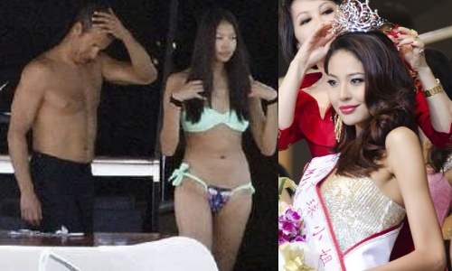 Hoa hau Trung Quoc be bang sau khi giat bo ty phu cua Naomi Campbell hinh anh