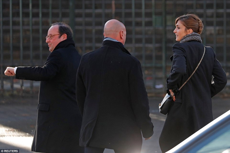 Le tang Johnny Hallyday anh 6