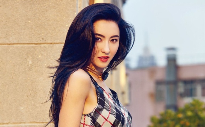 Sao nu Trung Quoc lui nghe sau ket hon anh 4