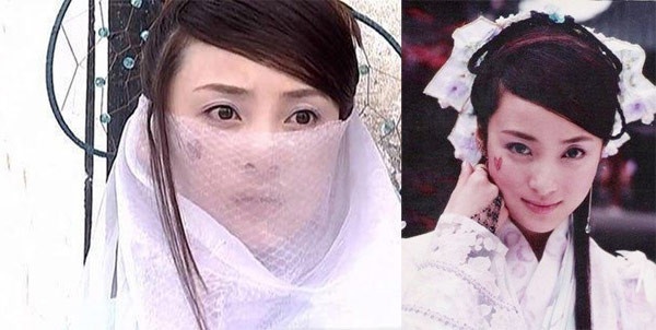 Sao nu Trung Quoc lui nghe sau ket hon anh 3