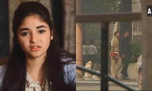 Sao nu 17 tuoi An Do livestream sau khi bi sam so 2 gio tren may bay hinh anh