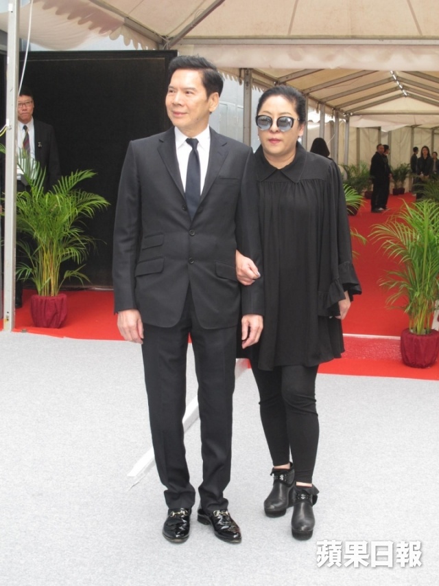 Thanh Long du le tuong nho dai ty TVB anh 15