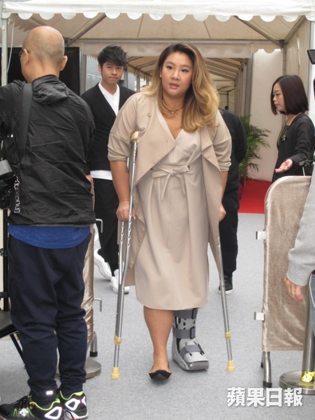 Thanh Long du le tuong nho dai ty TVB anh 16