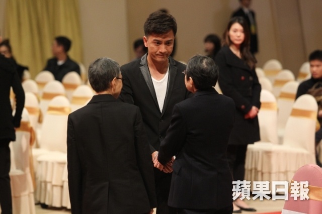 Thanh Long du le tuong nho dai ty TVB anh 9