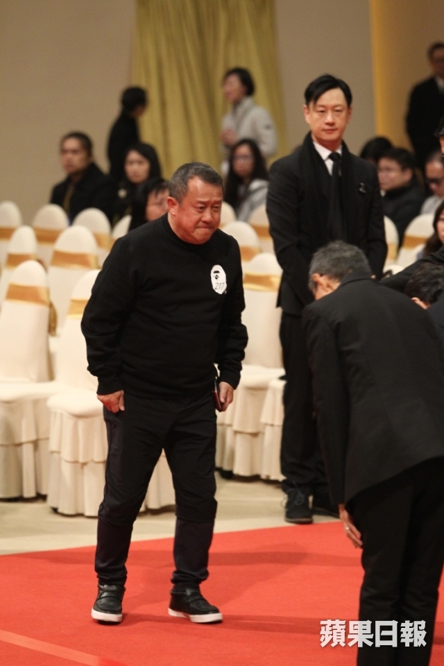 Thanh Long du le tuong nho dai ty TVB anh 4